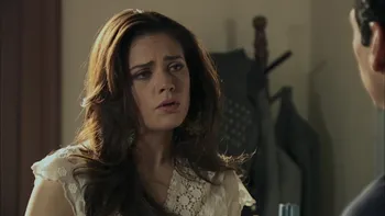 La jefa de seguridad